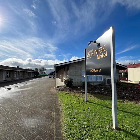 Hamilton Sunrise Motel Zewnętrze zdjęcie