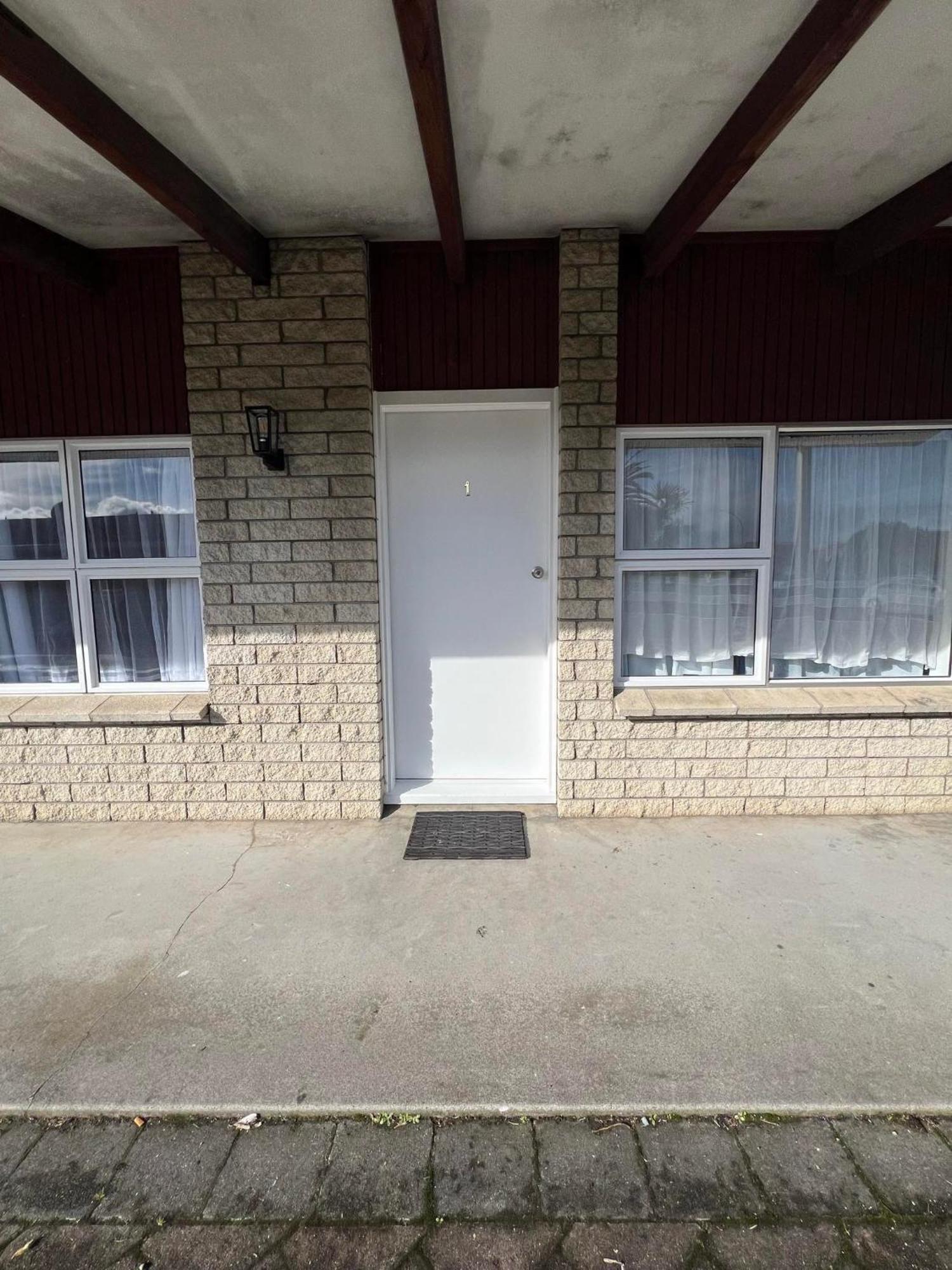 Hamilton Sunrise Motel Zewnętrze zdjęcie